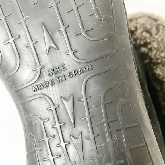 Stuart Weitzman Sherpa Lining Boots Size 9.5 - Picture 12 of 14